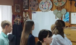 Экскурсия в мир искусства